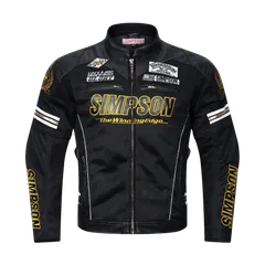 2025年最新】シンプソン メッシュジャケットの人気アイテム - メルカリ