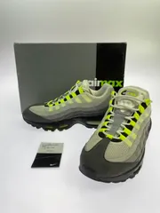 【中古品】NIKE ナイキ AIR MAX 95 OG YELLOW GRADATION (2018) 554970-071 エアマックス95 OG スニーカー メンズ 靴 シューズ 【160-251124-em-17-min】