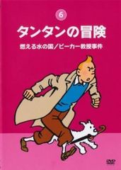 タンタンの冒険 DVD - メルカリ