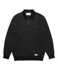 2026年最新】wacko maria ニットポロの人気アイテム - メルカリ