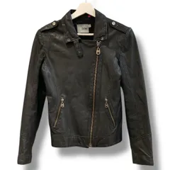 2025年最新】doma レザージャケットの人気アイテム - メルカリ