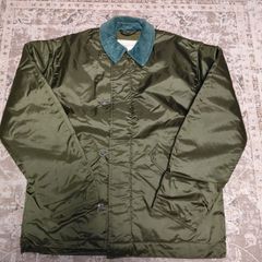 US.NAVY インパーマブルデッキジャケット 83's デッドストック US.NAVY インパーマブルデッキジャケット 83's デッドストック - メルカリ