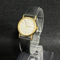 【稼働品】 SEIKO 2P21-0A20 セイコー 腕時計 レディース 動作確認済み 電池交換済み