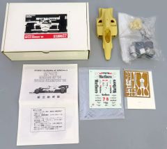モデラーズ 1/20 アロウズ A19 1998年 ガレージキット - メルカリ