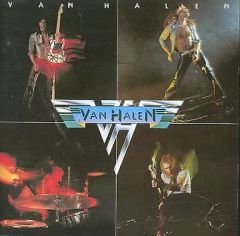 Van Halen 炎の導火線(日本版)デビューアルバム - メルカリ