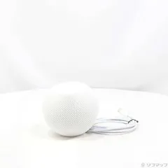 【新品未使用】Apple Pod mini ホワイト Apple Pod mini ホワイトカラー 2個セット Pod mini ホワイト 2台