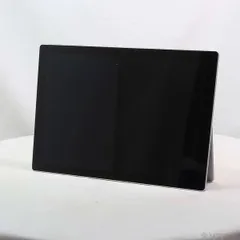 〔中古品〕 Surface Pro7 〔Core i5／8GB／SSD128GB〕 VDV-00014 プラチナ【269】