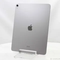 新品未使用級　　iPad Air 13インチ 256GB (本体傷なし臭いなし) Apple iPad Air 13インチ Wi-Fi+Cellular 256GB 2024年春モデル MV6X3J