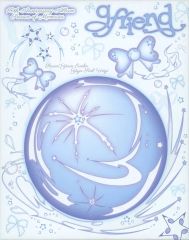 GFRIEND THE 2ND ALBUM TIME FOR US サイン有り - メルカリ