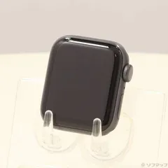 〔中古品〕 Apple Watch SE 第1世代 Nike GPS 40mm スペースグレイアルミニウムケース バンド無し【344】