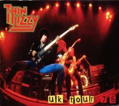 【中古】輸入洋楽CD THIN LIZZY / UK TOUR 75[輸入盤]のサムネイル