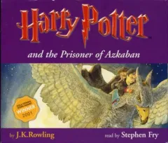 【中古】輸入その他CD Stephan Fry(read) / Harry Potter and the Prisoner of Azkaban[輸入盤]