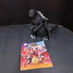 【D21871】ゴジラ・ストア限定 ムービーモンスターシリーズ ゴジラ（1984）