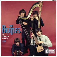 【中古】洋楽CD THE BEATLES / the COMPLETE BEATLES #6