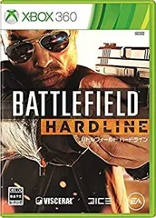 【中古】 バトルフィールド ハードライン - Xbox360