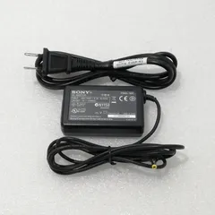 PlayStation Vita TV専用 SONY ACアダプター　PDEL-100　5V-2000mA