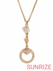 SWAROVSKI スワロフスキー 992679 LMUL/GOS PEND ネックレス【S270】