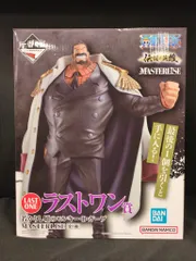BANDAI SPIRITS 一番くじ ワンピース 伝説の英雄 ラストワン賞 若かりし頃のモンキー・D・ガープ MASTERLISE