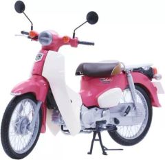 【中古】プラモデル 1/12 ホンダ スーパーカブ110 天気の子ver. 「NEXTシリーズ No.1 EX-4」 [141862]