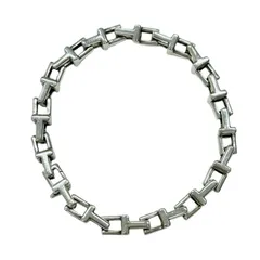 2025年最新】tiffany ナロー ブレスレットの人気アイテム - メルカリ