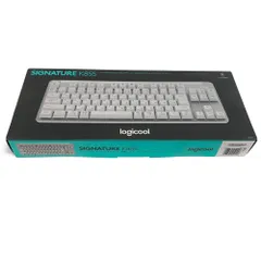 logicool ロジクール ワイヤレス メカニカル キーボード ホワイト K855OW ④