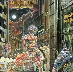 2026年最新】iron maiden somewhere in timeの人気アイテム - メルカリ