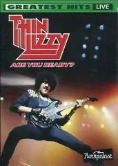 【中古】輸入洋楽DVD THIN LIZZY / ARE YOU READY?[輸入盤]のサムネイル