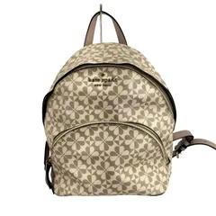 ケイトスペードニューヨーク kate spade NEW YORK 総柄 バックパック  レディース 表記無 