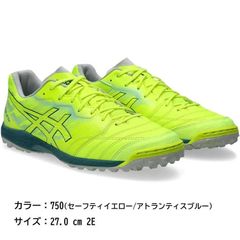 ひ*ら様 アシックス DESTAQUE K FF TF 1111A218 23. - メルカリ