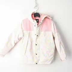 140/キッズ ノースフェイス ノベルティ ダウン アウター