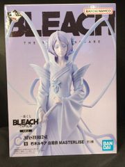 BANDAI SPIRITS 이치 반 쿠지 BLEACH 천년 혈전편 OP.2 C상 朽木ルキア 白霞罸 MASTERLISE