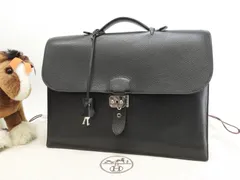 2025年最新】エルメス HERMES サック・ア・デペッシュの人気アイテム