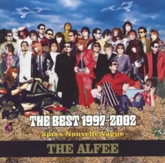 【中古】邦楽CD THE ALFEE / THE BEST 1997-2002～apres Nouvelle Vague～[限定版]