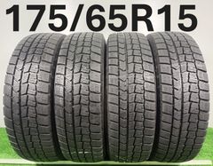 激安 215/65R16 ダンロップ WM SJ8 スタッドレス 4本 - メルカリ