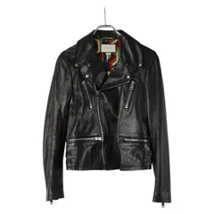 2025年最新】GUCCI メンズ レザージャケット・ライダースの人気