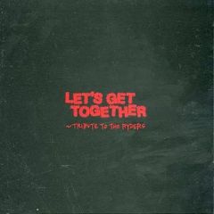 CD】THE RYDERS LET'S GET TOGETHER ライダース - メルカリ