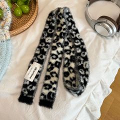 TSUMORICHISATO ツモリチサト リアルファーマフラー ラビット ハラ様専用】ツモリチサト リアルファーマフラー アニマル ラビット