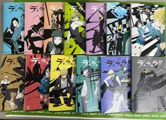 デュラララ!! (全13巻)+(承 全6巻)セット　05240905H04M デュラララ!! (全13巻)+(承 全6巻)セット 05240905H04M DVD デュラララ!!×