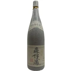 2025年最新】森伊蔵1800mlの人気アイテム - メルカリ