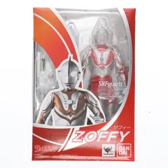 S.H.Figuarts(フィギュアーツ) ゾフィー ウルトラマン 完成品 可動フィギュア バンダイ