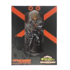 2025年最新】ヒロアカ ステルススーツ フィギュアの人気アイテム