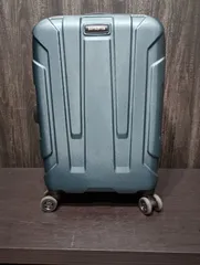 【K-1780】Samsonite サムソナイト スーツケース グリーン 50L程度 美品