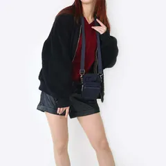 レスポートサック LeSportsac ショルダーバッグ レディース ミニフォンバッグ 無地 1301 R111