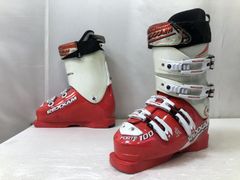 ROSSIGNOL HERO W.C110SC 24cm スキーブーツ良品☆ - メルカリ