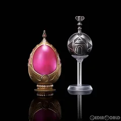 イラストシート付属 PROPLICA(プロップリカ) ソウルジェム&グリーフシードセット -鹿目まどかver.- 魔法少女まどか☆マギカ 完成トイ プレミアムバンダイ&ANIPLEX+限定 バンダイ