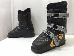 Salomon Focus オレンジ スキーブーツ - メルカリ