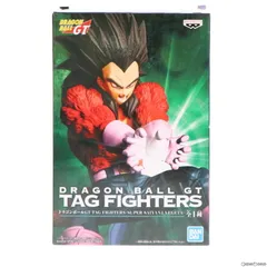 超サイヤ人4ベジータ ドラゴンボールGT TAG FIGHTERS〜SUPER SAIYAN4 VEGETA〜 DRAGON BALL フィギュア プライズ(2573196) バンプレスト