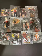 僕のヒーローアカデミア　ヒロアカ　爆豪勝己　アクリルスタンド　アクスタ　アクリルキーホルダー　アクキー　12点まとめ売り