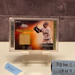 元読売ジャイアンツ若林晃弘 プレイヤー自使用バットカード 38/40