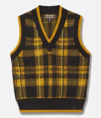 値下げ 【新品】NICHOLAS DALEY ウール ツイードハーフコート TICCA｜ウール ミックス ツイード テント コート tbda-243-fn - Piu di